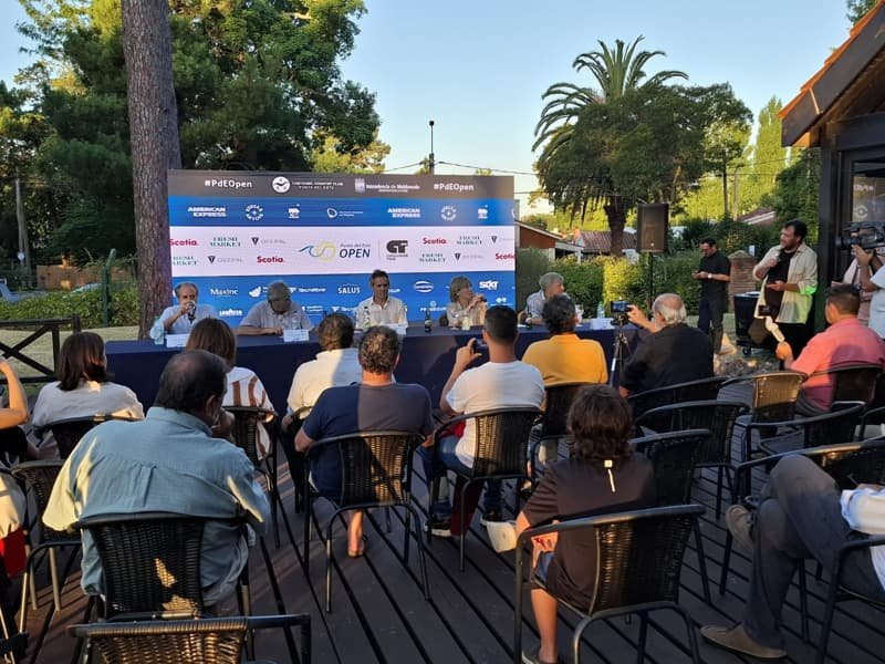 El Punta del Este Open vino para quedarse