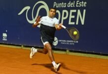 Se viene el Punta del Este Open
