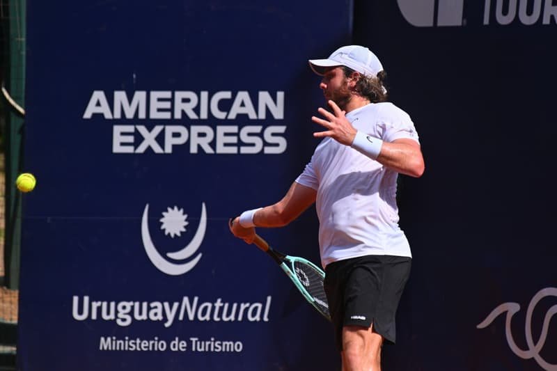 Cuatro cabezas de serie por meterse en semifinales del Punta del Este Open