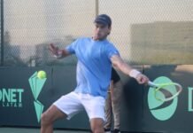 Ranking celeste en ATP