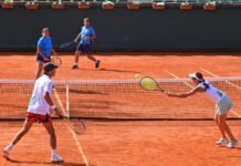 Torneo ITF Senior 400 en el Carrasco Lawn Tennis Club