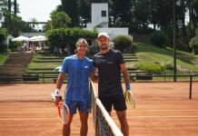 Vallejo y Guillén ganaron los M25 de Punta del Este