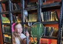 Mirra, una tenista musical