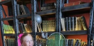 Mirra, una tenista musical