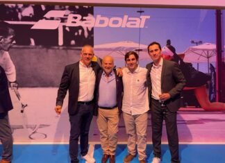 Babolat festejó 150 años de vida