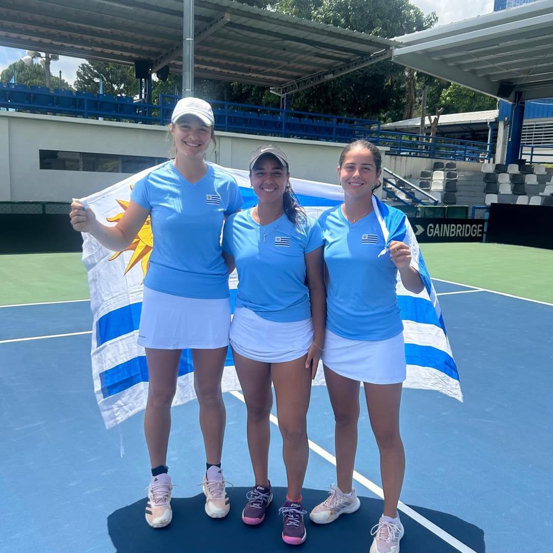 Uruguay en la Fed Cup