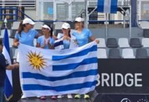Uruguay asciende en la Billie Jean King Cup