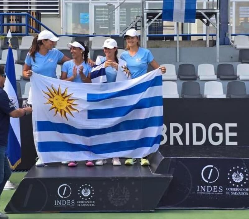 Uruguay asciende en la Billie Jean King Cup