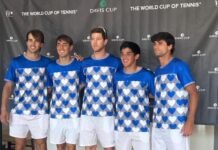 Uruguay cae 4 a 0 ante Eslovenia