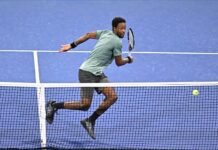Musetti, Berrettini, Monfils, Cerúndolo y Fonseca, los primeros nombres de lujo