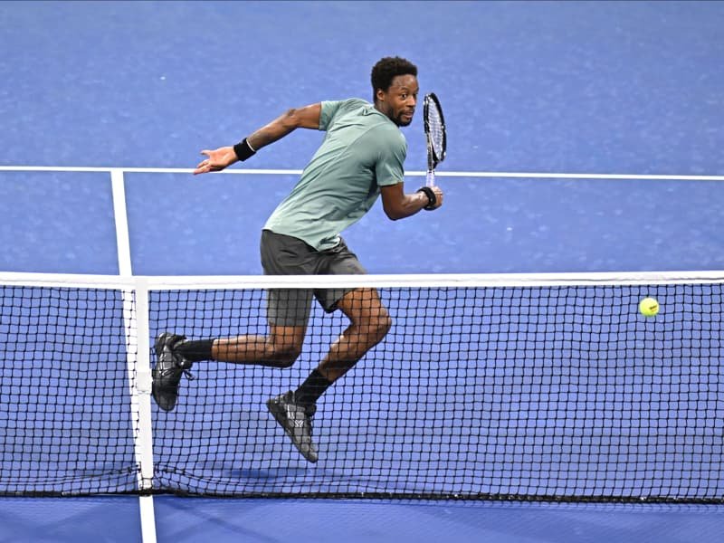 Musetti, Berrettini, Monfils, Cerúndolo y Fonseca, los primeros nombres de lujo