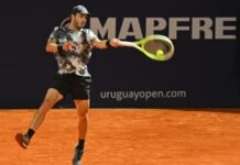 Se viene el Uruguay Open