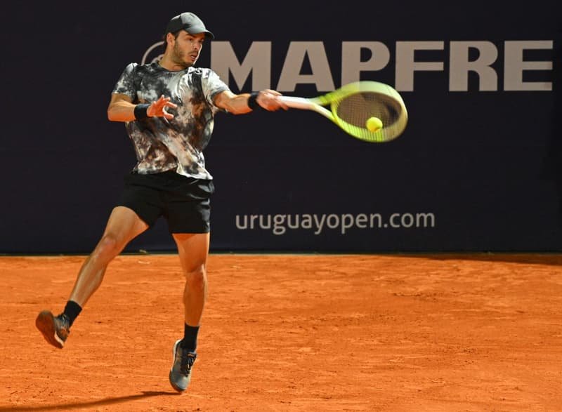 Se viene el Uruguay Open