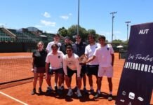 Carrasco Polo ganó Interclubes A