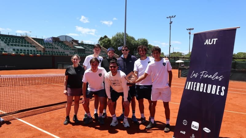 Carrasco Polo ganó Interclubes A