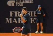 Buse y Garín por el título del Uruguay open Cristian Garin Gastón Montero - URUGUAY OPEN