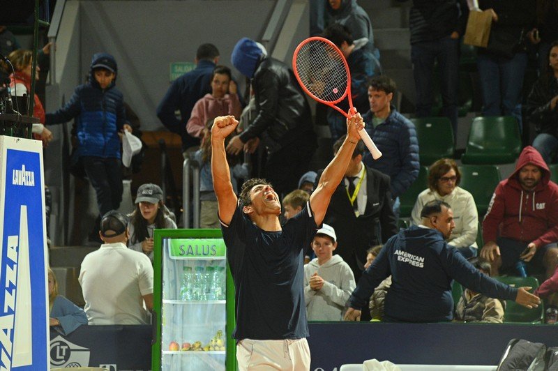 Garín - Gastón Montero-Uruguay Open