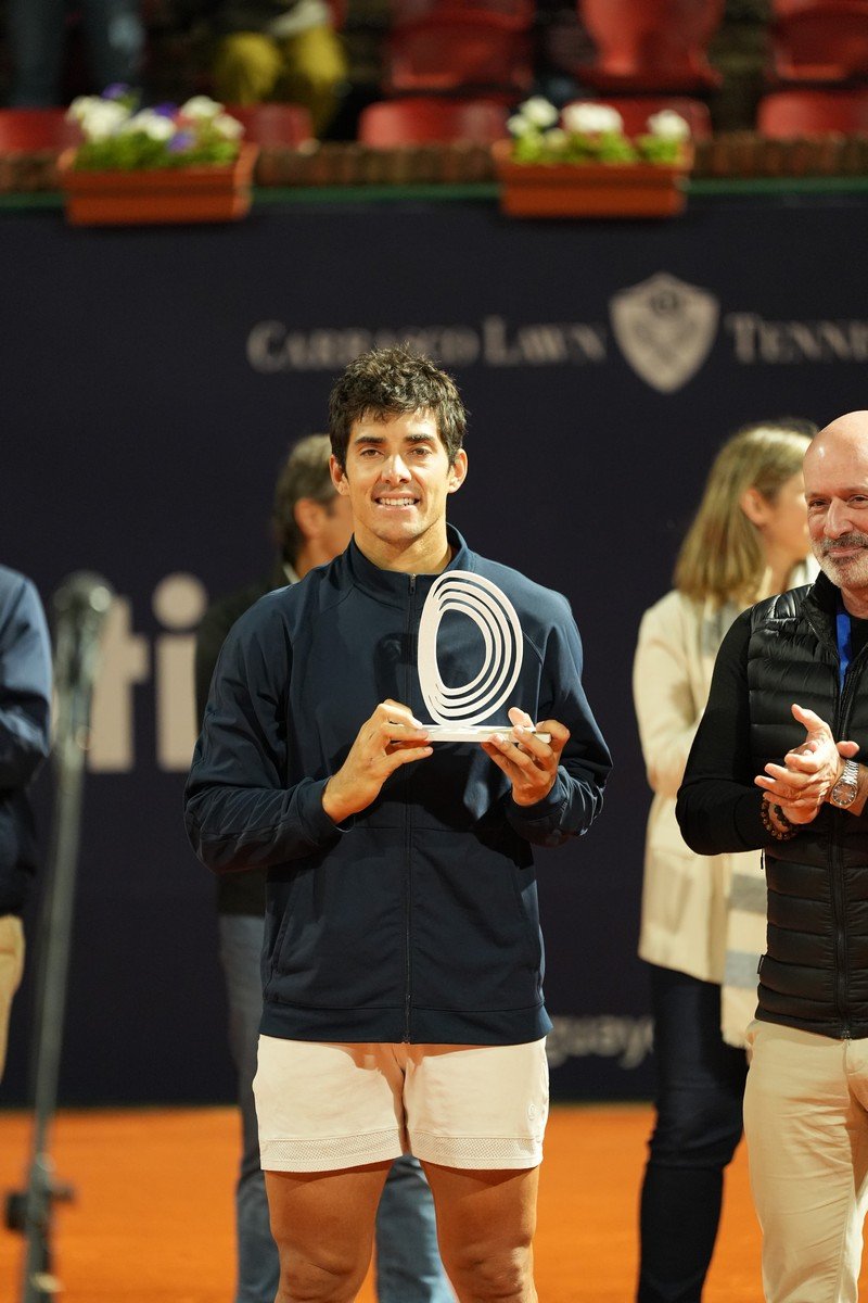Garín - Pedro Slinger - Uruguay Open