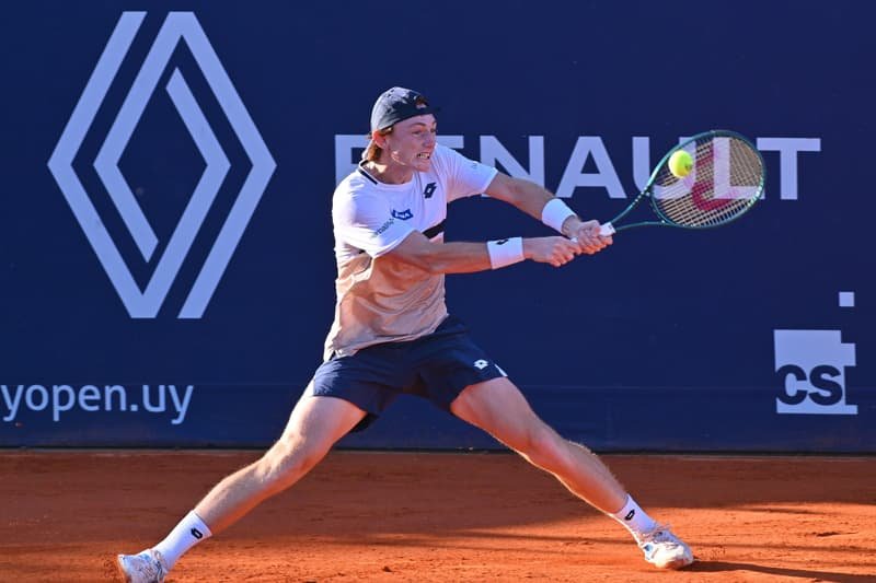 Ignacio Buse Gastón Montero - URUGUAY OPEN