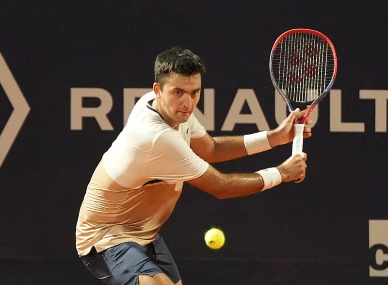 Tomas Barrios Vera Pedro Slinger - URUGUAY OPEN