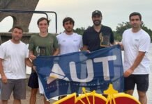 Arus y Cuestas campeones nacionales