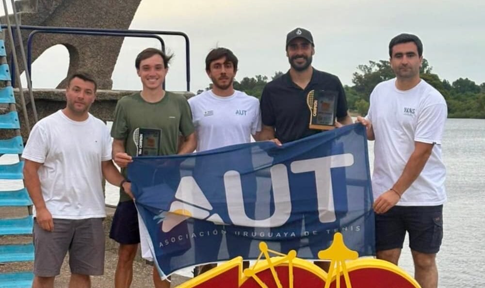 Arus y Cuestas campeones nacionales