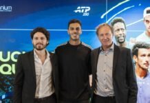 Lanzamiento IEB+ Argentina Open ATP 2026