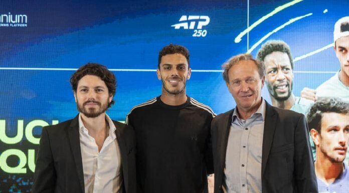 Lanzamiento IEB+ Argentina Open ATP 2026