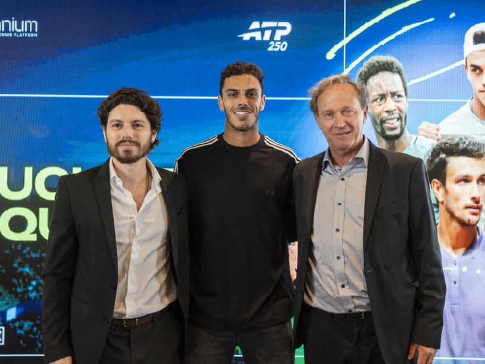 Lanzamiento IEB+ Argentina Open ATP 2026