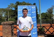 Aliano y Barbosa ganaron en Carrasco