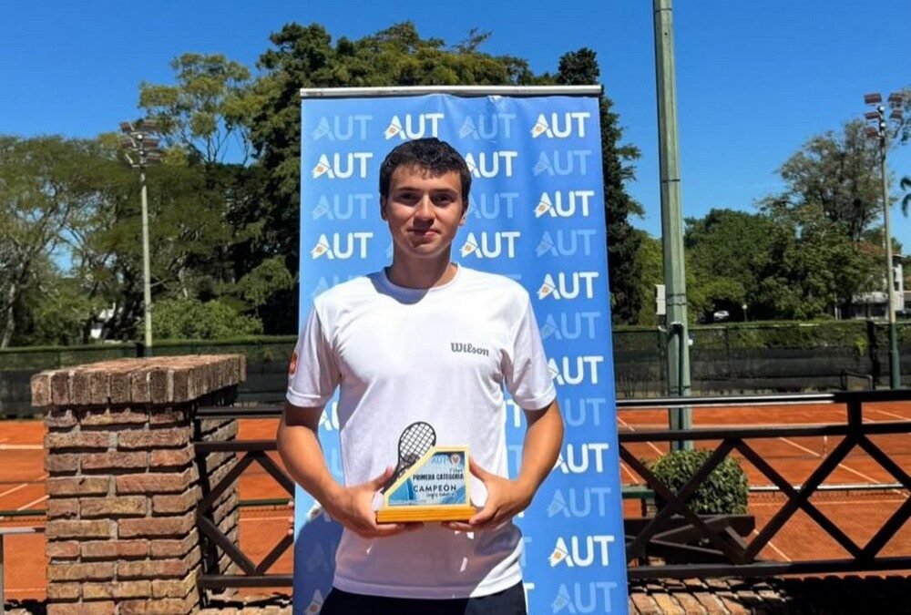 Aliano y Barbosa ganaron en Carrasco