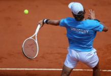 Uruguay enfrenta a Estonia por el ascenso al Grupo I