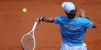 Uruguay enfrenta a Estonia por el ascenso al Grupo I