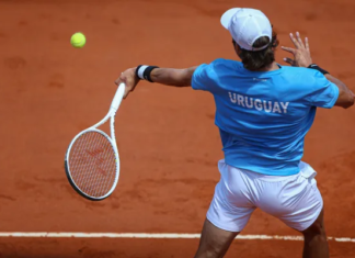 Uruguay enfrenta a Estonia por el ascenso al Grupo I