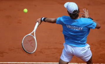 Uruguay enfrenta a Estonia por el ascenso al Grupo I