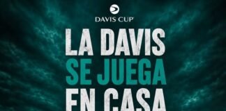 La Copa Davis vuelve al Círculo