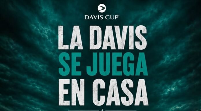 La Copa Davis vuelve al Círculo