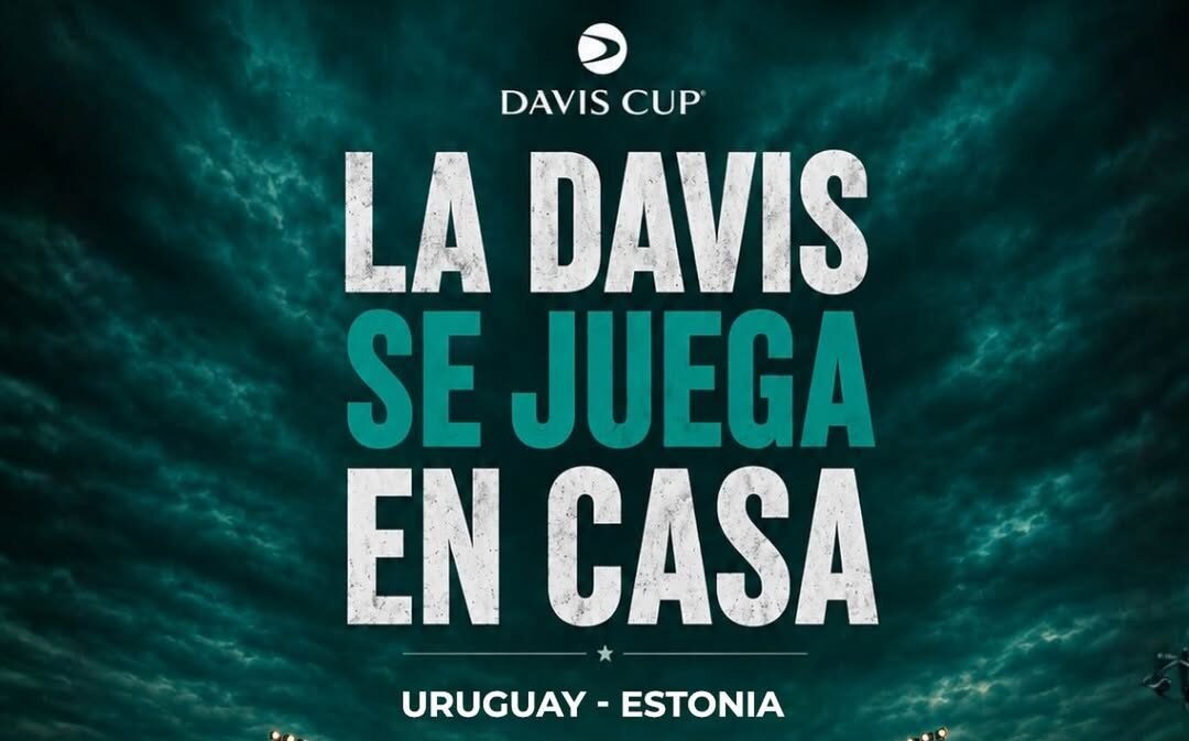 La Copa Davis vuelve al Círculo
