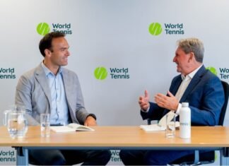 ITF se transforma en World Tennis