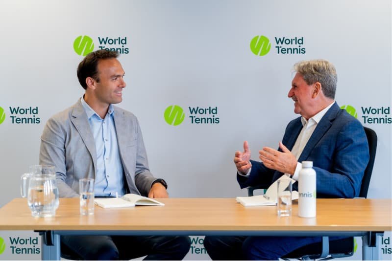 ITF se transforma en World Tennis