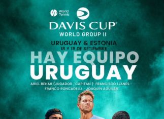 Se viene la Copa Davis en el Prado