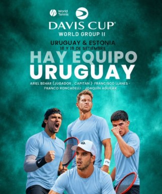 Se viene la Copa Davis en el Prado