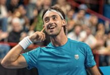 Argentina superó 3-1 a Turquia con senda victorias de Cerúndolo