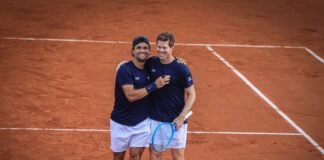 Uruguay arrolló a Estonia y va por el ascenso