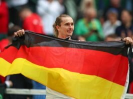Alemania vencio a Croacia 3-1 de local