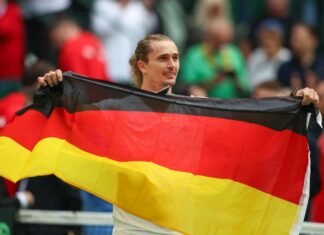 Alemania vencio a Croacia 3-1 de local