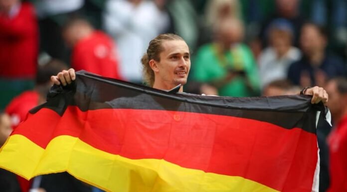 Alemania vencio a Croacia 3-1 de local