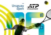 Se viene la edición 25 del Uruguay Open