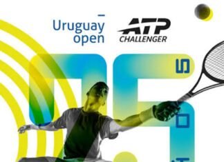 Se viene la edición 25 del Uruguay Open