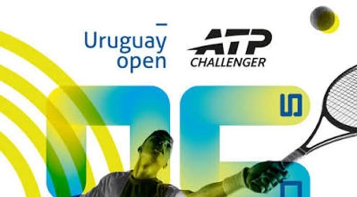 Se viene la edición 25 del Uruguay Open